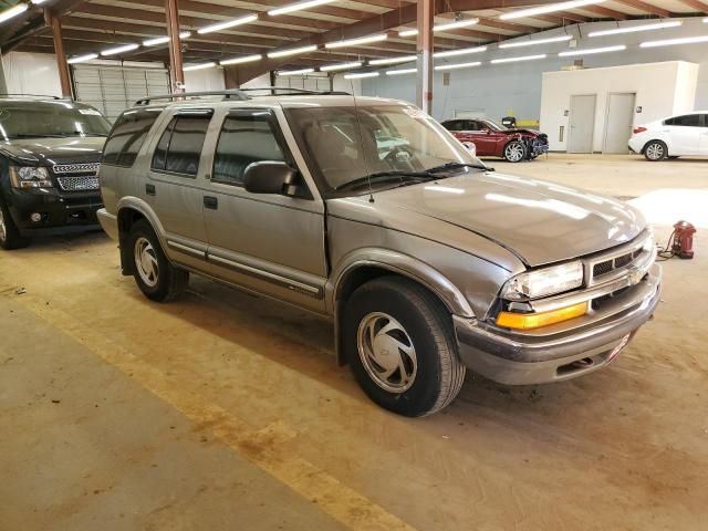 2000 Chevrolet Blazer