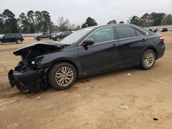 Salvage Cars with No Bids Yet For Sale at auction: 2016 Toyota Camry LE