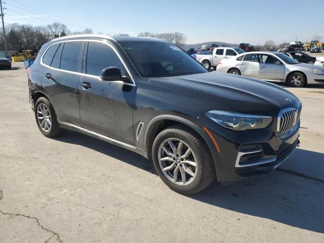 2022 BMW X5 XDRIVE40I