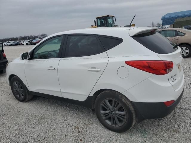 2015 Hyundai Tucson GLS