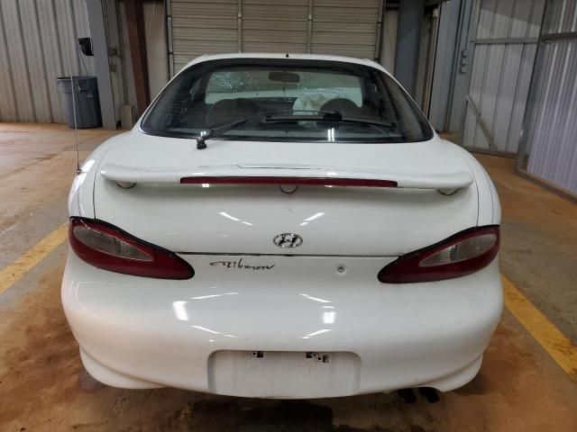 1997 Hyundai Tiburon