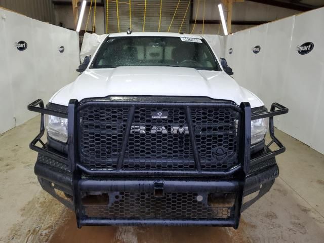 2022 Dodge RAM 2500 Tradesman