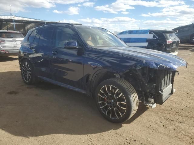 2024 BMW X5 XDRIVE40I