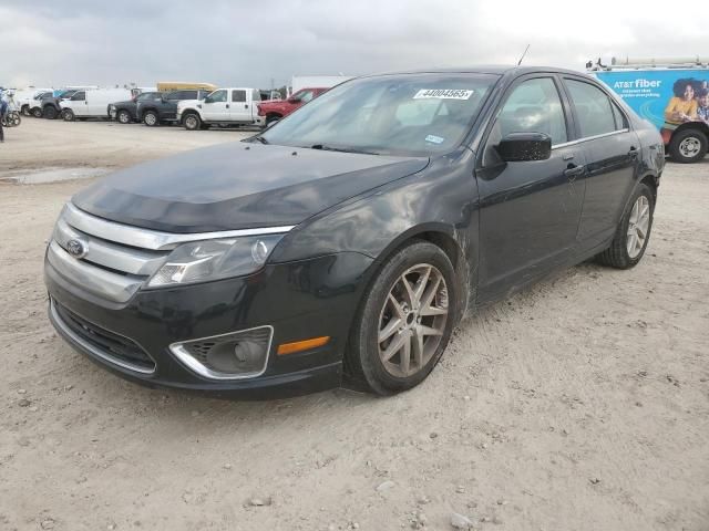 2010 Ford Fusion SEL