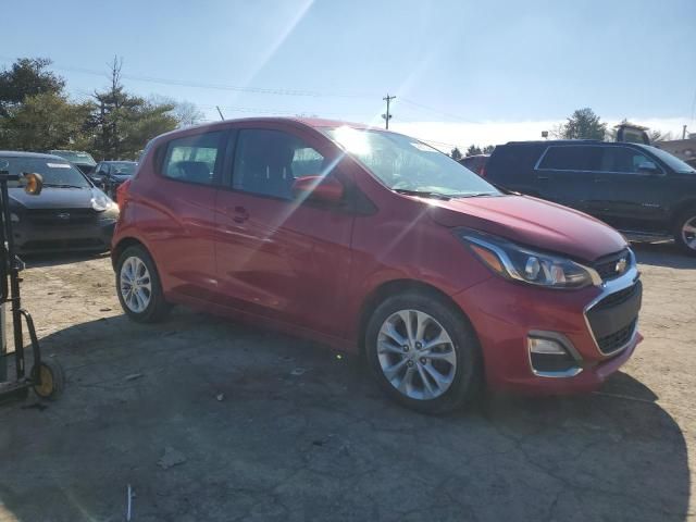 2019 Chevrolet Spark 1LT