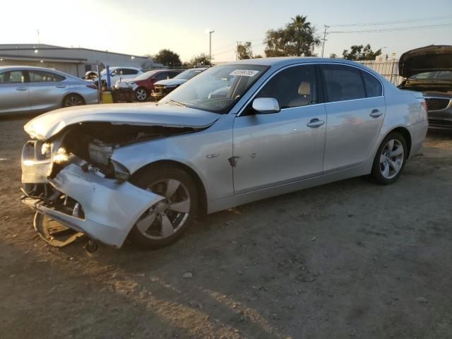 2007 BMW 525 I