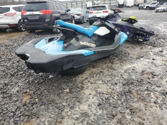 2016 Seadoo Jetski