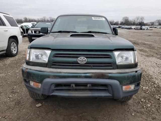 1999 Toyota 4runner SR5