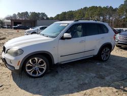 BMW Vehiculos salvage en venta: 2008 BMW X5 4.8I