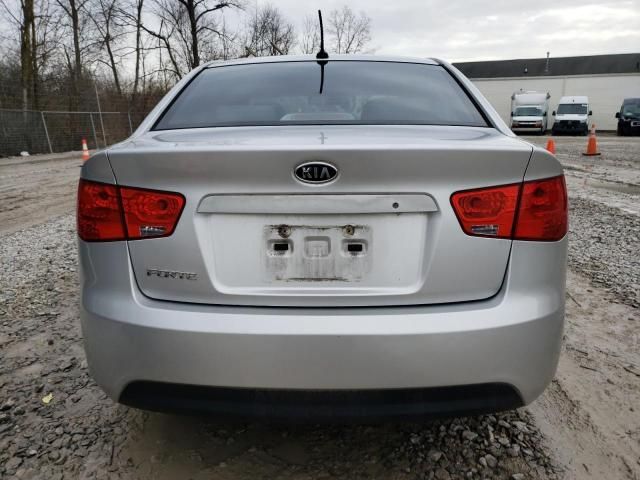 2010 KIA Forte LX