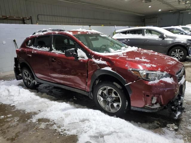 2018 Subaru Crosstrek Premium