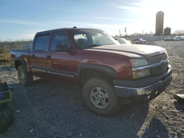 2005 Chevrolet Silverado K1500