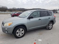 Toyota salvage cars for sale: 2007 Toyota Rav4