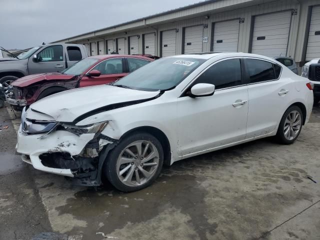 2017 Acura ILX Premium