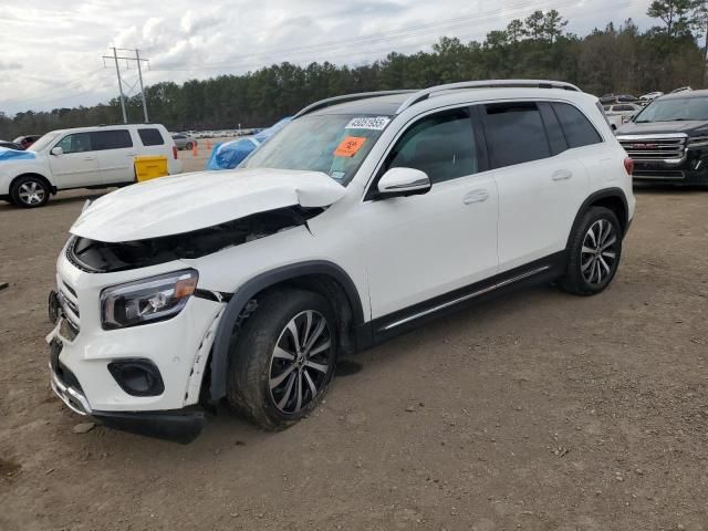 2022 Mercedes-Benz GLB 250