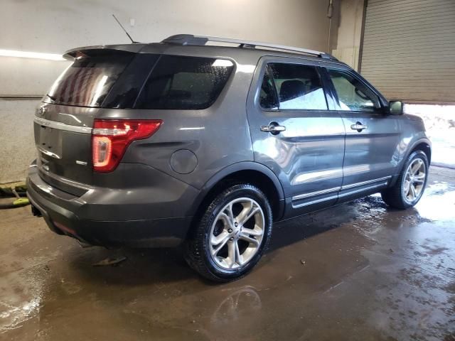 2015 Ford Explorer Limited