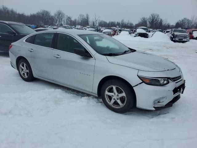 2016 Chevrolet Malibu LS