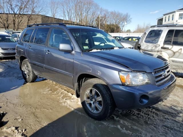 2004 Toyota Highlander