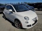 2013 Fiat 500 Sport