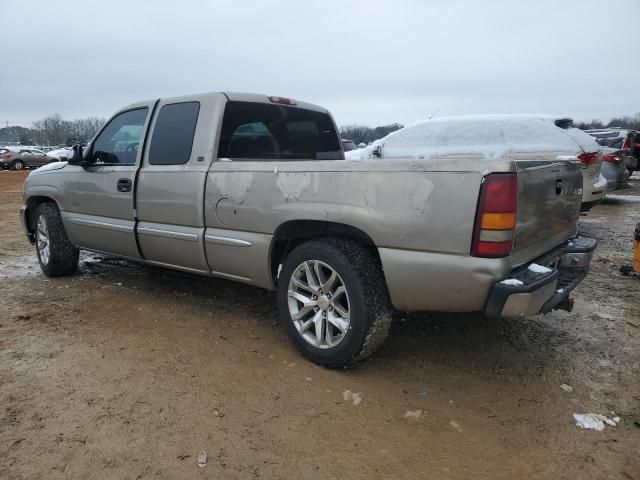 2000 GMC New Sierra C1500