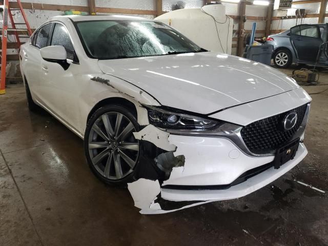 2018 Mazda 6 Grand Touring