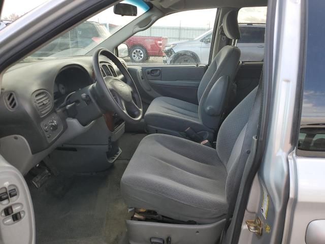 2006 Chrysler Town & Country LX