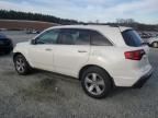 2012 Acura MDX Technology