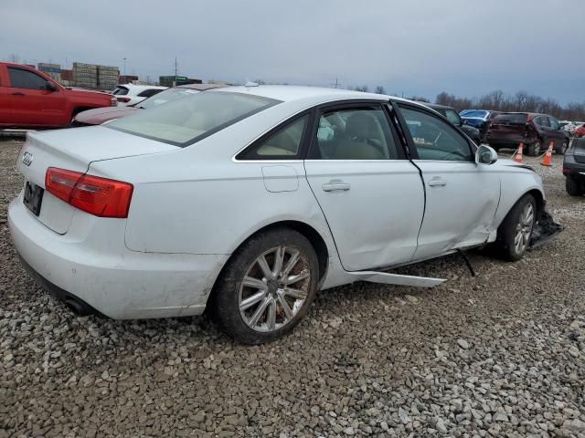 2014 Audi A6 Premium Plus