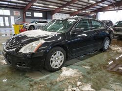 2010 Nissan Altima Base en venta en East Granby, CT