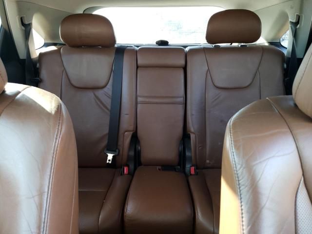 2013 Lexus RX 350 Base