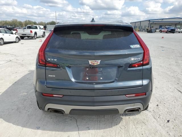 2019 Cadillac XT4 Premium Luxury