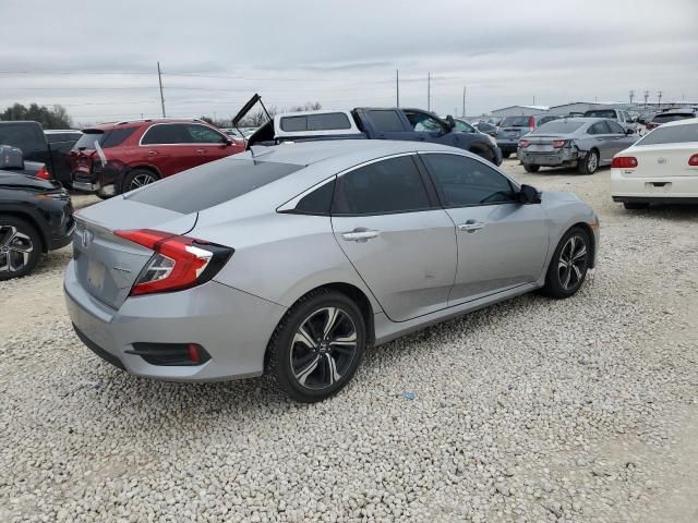 2016 Honda Civic Touring