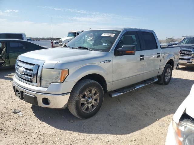 2009 Ford F150 Supercrew