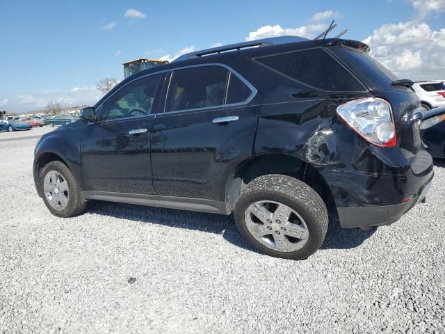 2015 Chevrolet Equinox LTZ