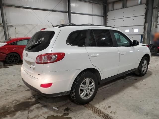 2012 Hyundai Santa FE GLS