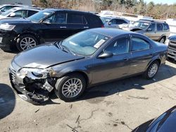 Chrysler salvage cars for sale: 2005 Chrysler Sebring Touring