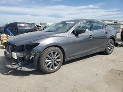 Salvage cars for sale at Bakersfield, CA auction: 2020 Mazda 6 Sport