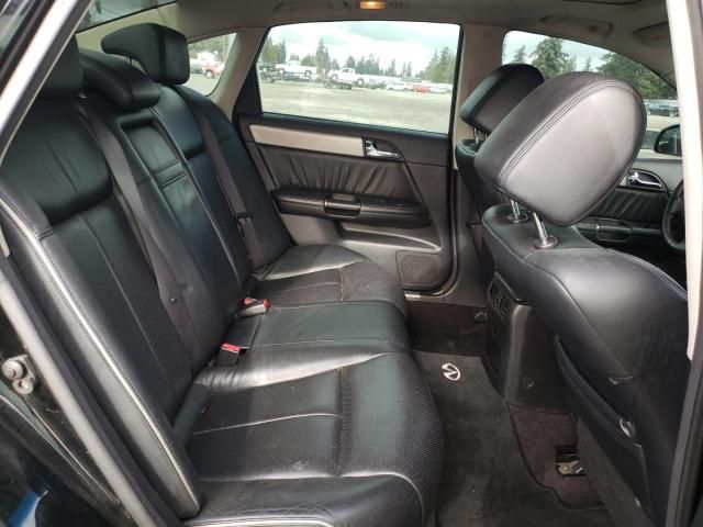 2006 Infiniti M35 Base