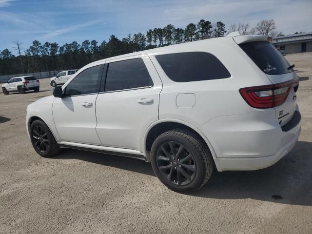 2019 Dodge Durango SXT