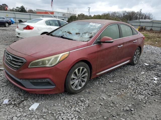 2015 Hyundai Sonata Sport