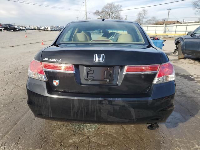 2011 Honda Accord EXL