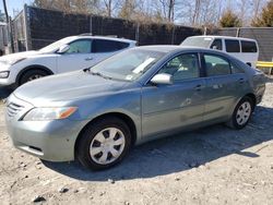 2009 Toyota Camry Base en venta en Waldorf, MD