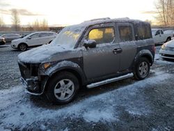 Salvage cars for sale at Arlington, WA auction: 2005 Honda Element EX