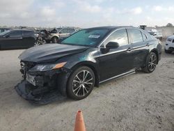 Toyota Camry se Vehiculos salvage en venta: 2020 Toyota Camry SE