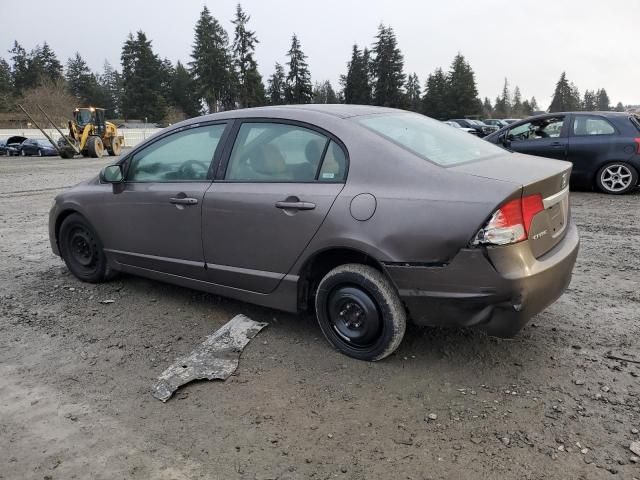 2009 Honda Civic LX