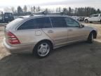 2005 Mercedes-Benz C 240 Sportwagon 4matic