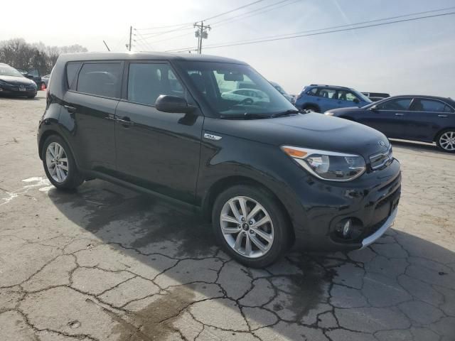 2018 KIA Soul +