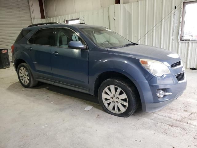 2011 Chevrolet Equinox LT