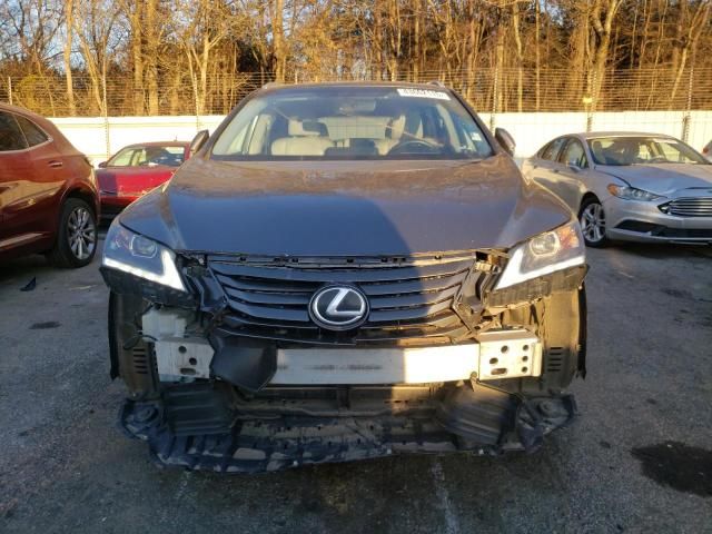 2016 Lexus RX 350 Base