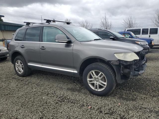 2009 Volkswagen Touareg 2 V6